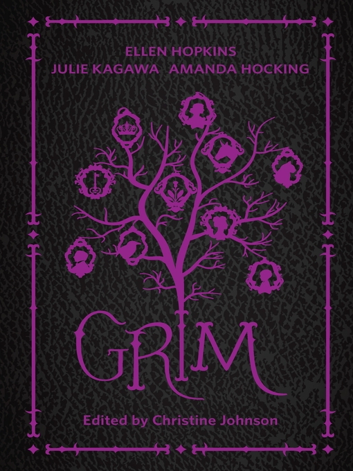 Title details for Grim by Christine Johnson - Available